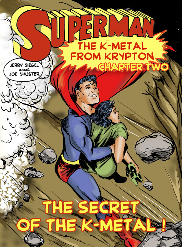 Chapter Two: The Secret of the K-Metal